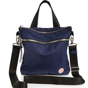 ShortyLOVE Amuse Medium Crossbody Bag In Navy